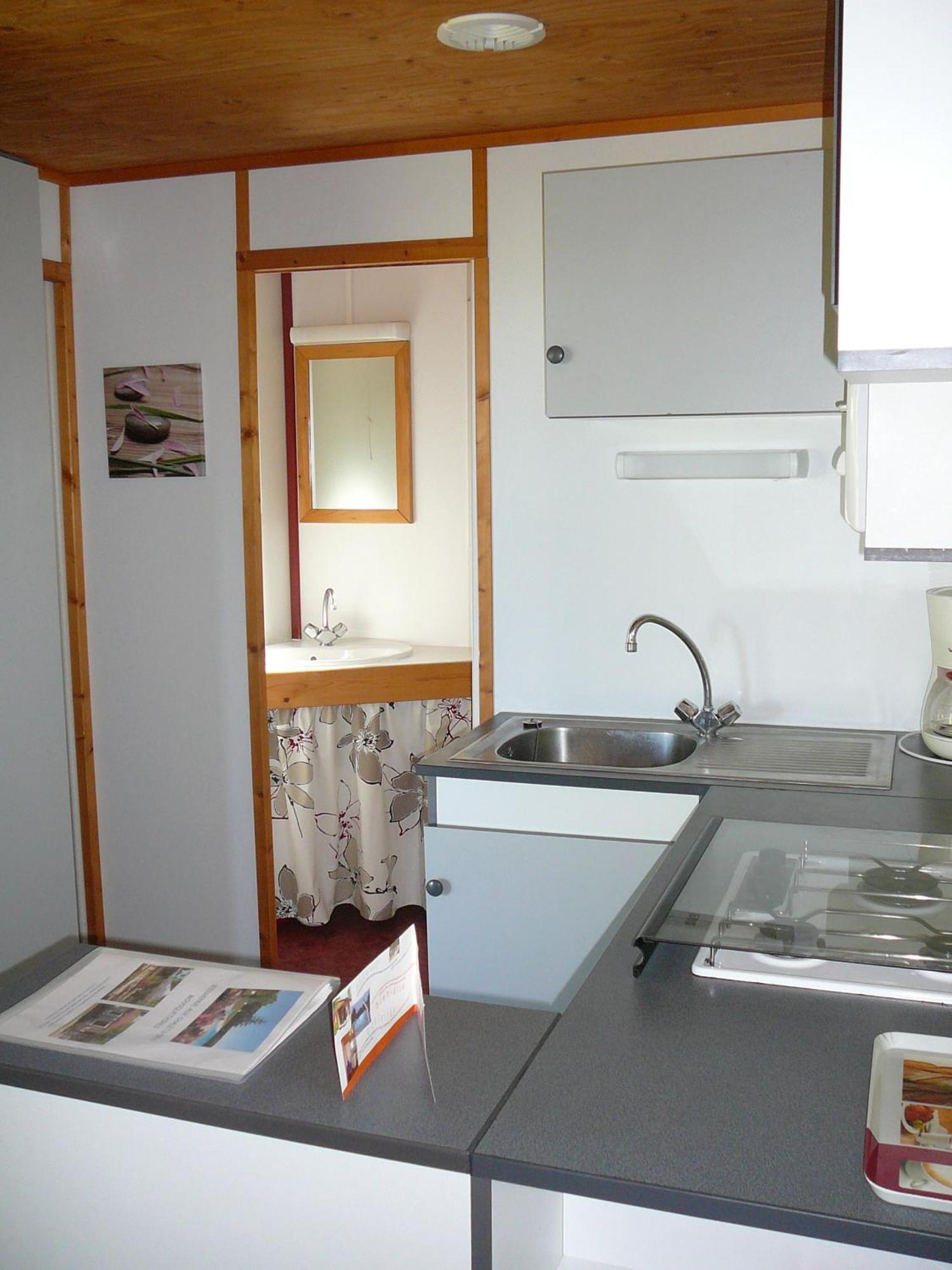 Les Chalets Des Mousquetaires Mirepoix  ภายนอก รูปภาพ