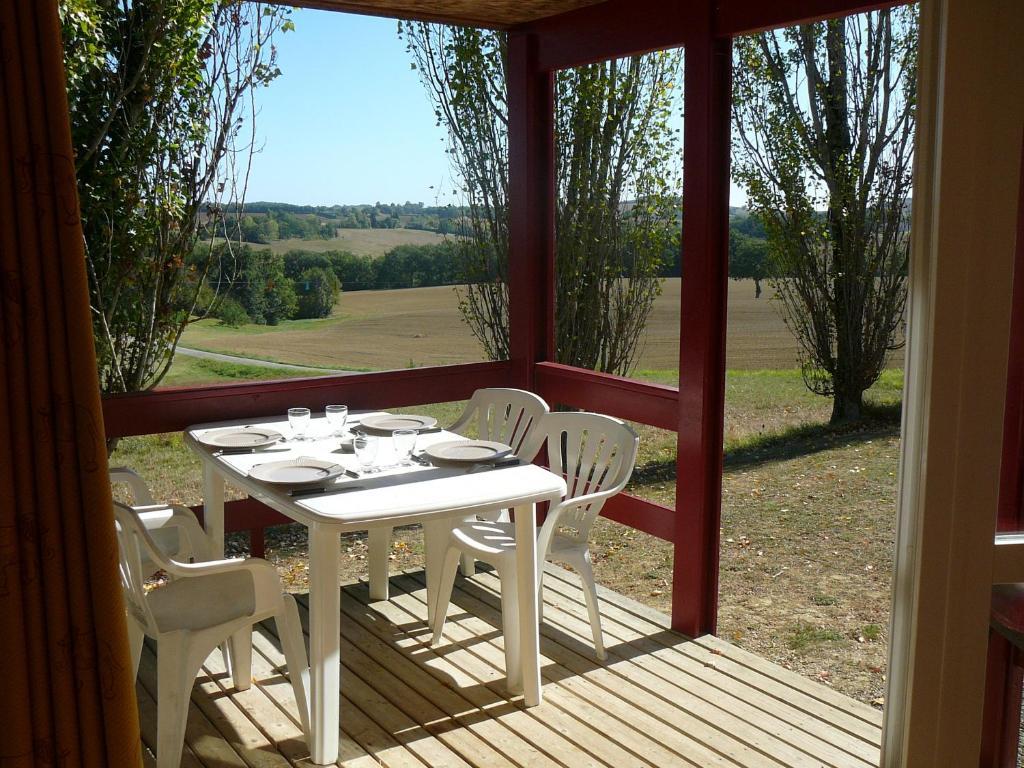 Les Chalets Des Mousquetaires Mirepoix  ห้อง รูปภาพ