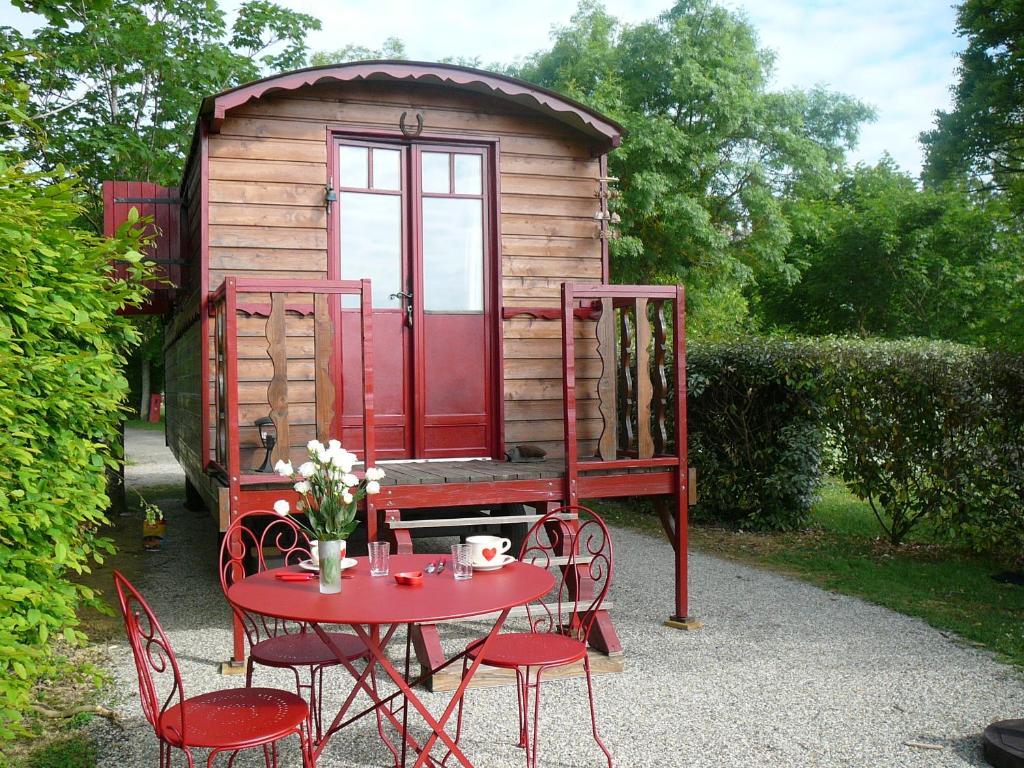 Les Chalets Des Mousquetaires Mirepoix  ภายนอก รูปภาพ