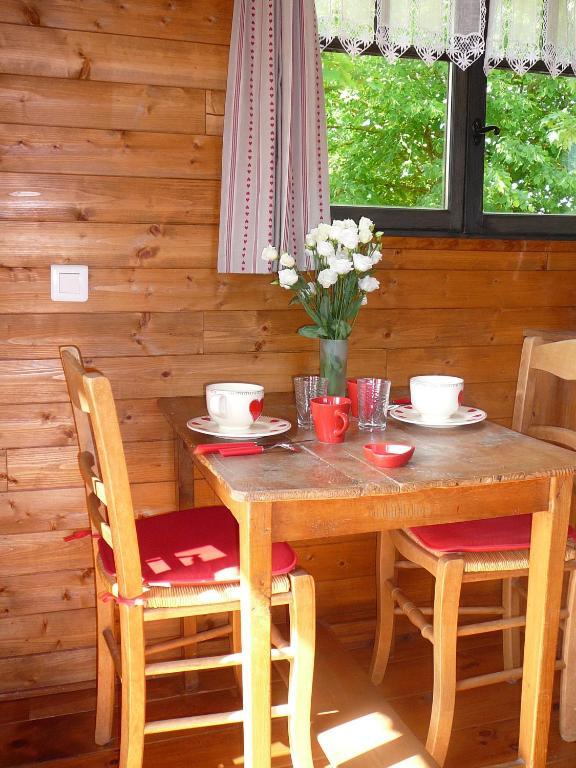 Les Chalets Des Mousquetaires Mirepoix  ภายนอก รูปภาพ