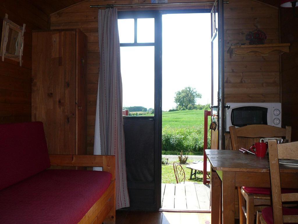 Les Chalets Des Mousquetaires Mirepoix  ภายนอก รูปภาพ