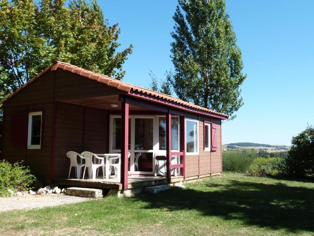 Les Chalets Des Mousquetaires Mirepoix  ภายนอก รูปภาพ