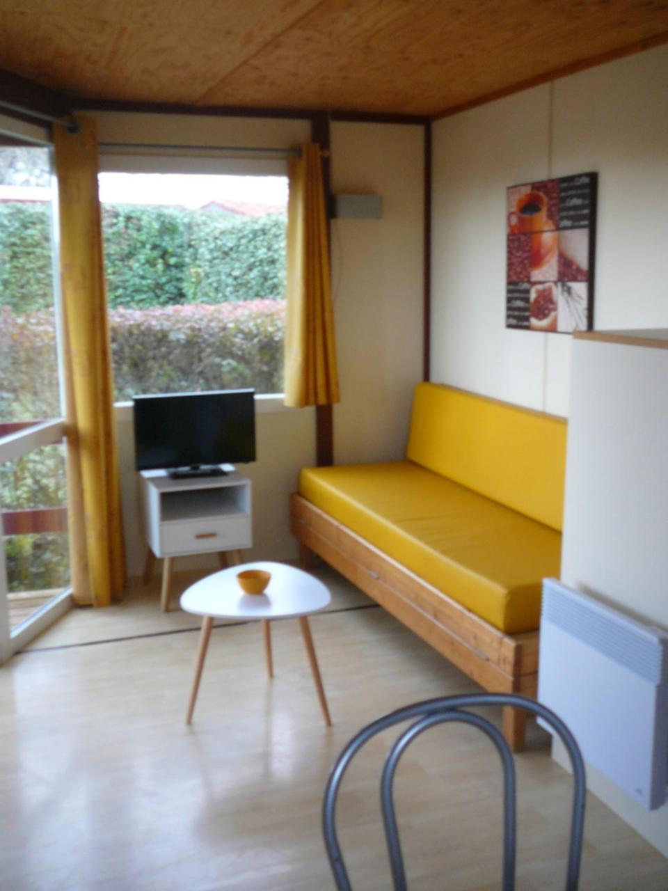 Les Chalets Des Mousquetaires Mirepoix  ภายนอก รูปภาพ